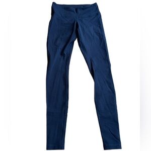 Lululemon Low-Rise Full Length Winder Under Black 4